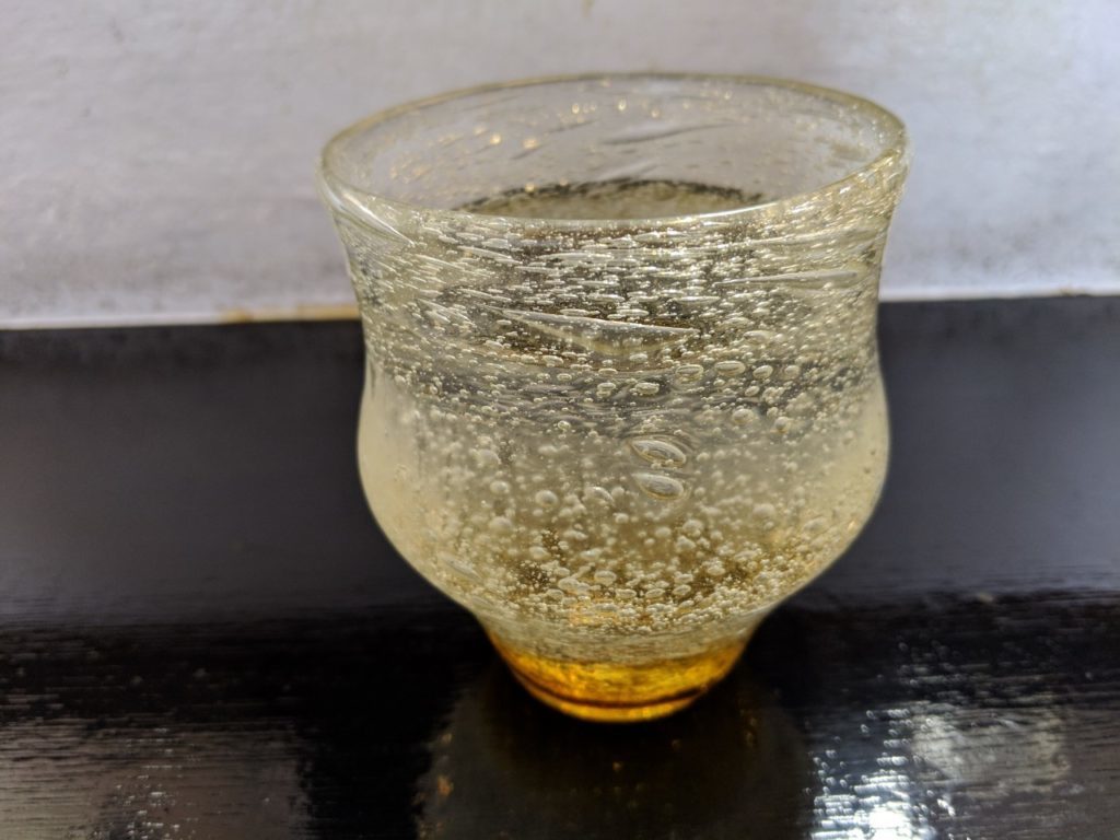 琉球グラス