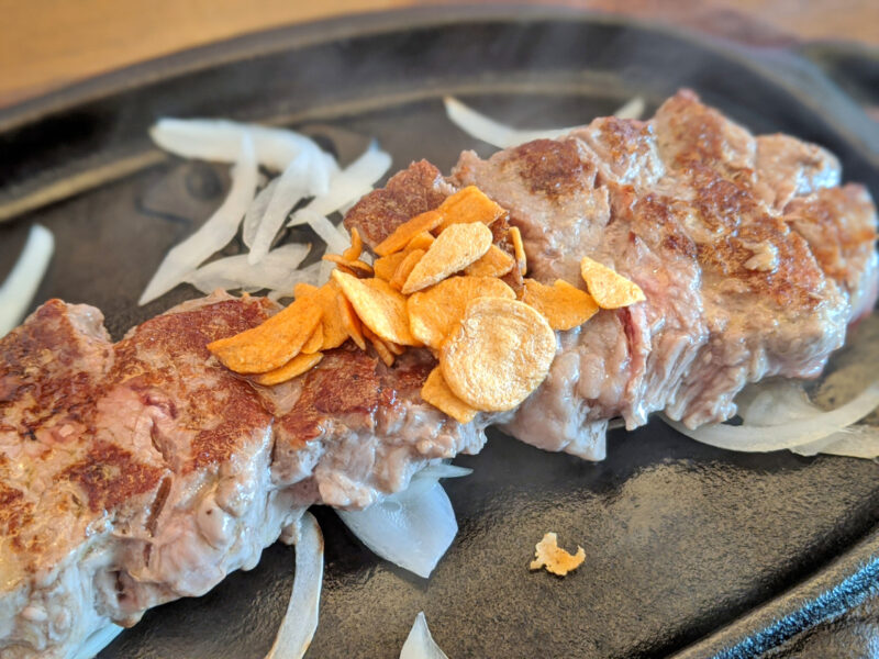 ステーキハウスjr 真嘉比店で1 000円ステーキをいただく まったりおきなわ