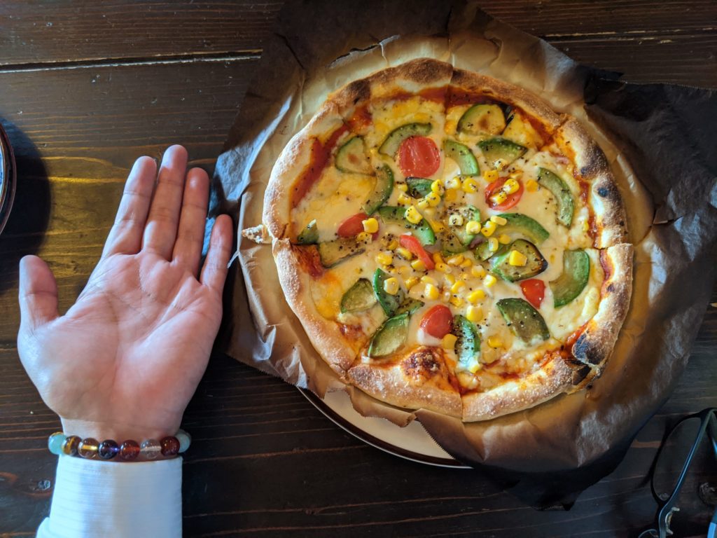 ピザ大きさ