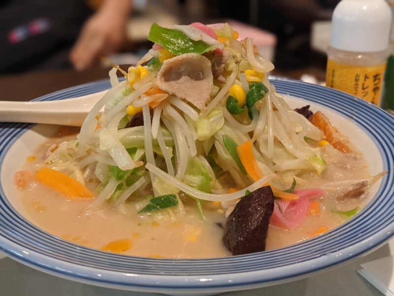 こんなところに移転していたのか リンガーハットイオン北谷店 まったりおきなわ