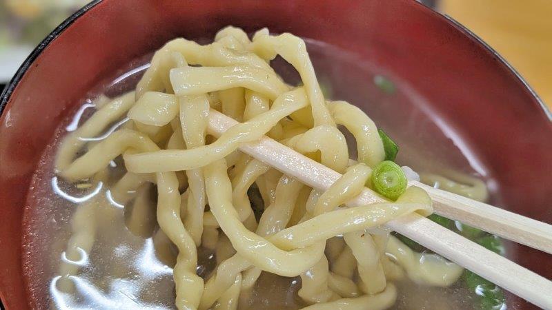 沖縄そば麺