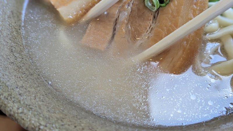 沖縄そばスープ