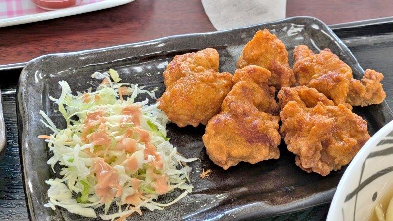 からあげ