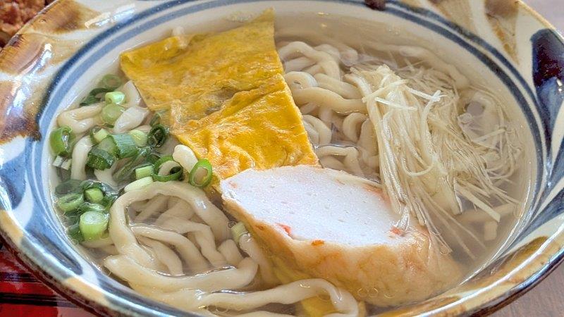 沖縄そば