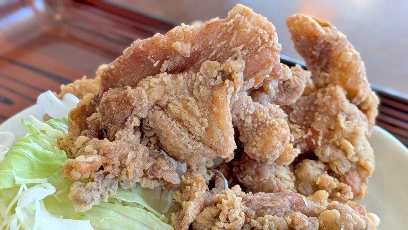 唐揚げ
