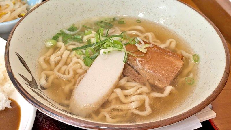 沖縄そば