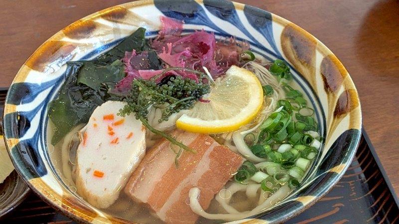 シーそば