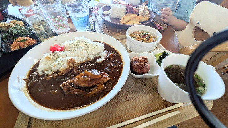 なんこつカレー