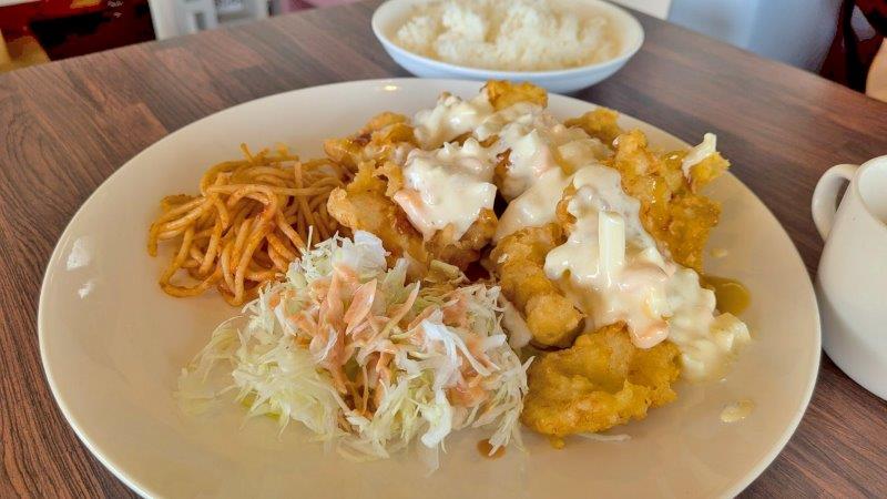 チキン南蛮