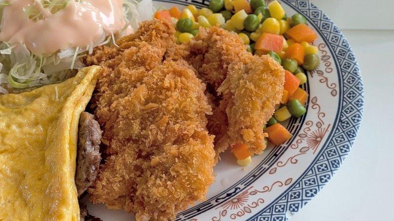 チキンカツ