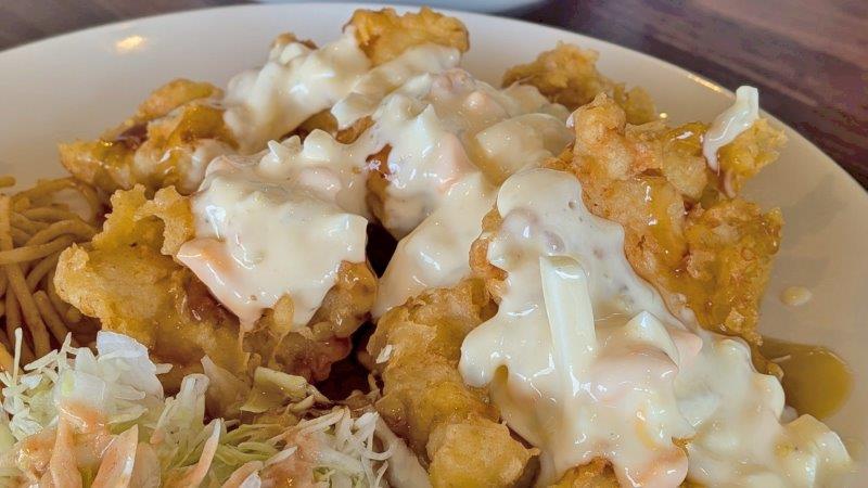 チキン南蛮