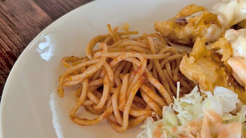 ナポリタン