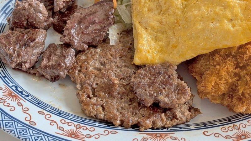 ハンバーグ