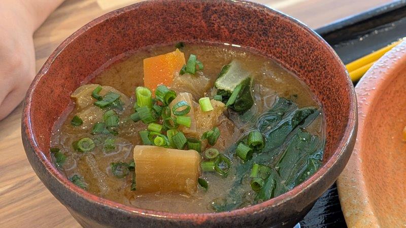 味噌汁