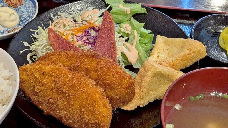 魚フライ