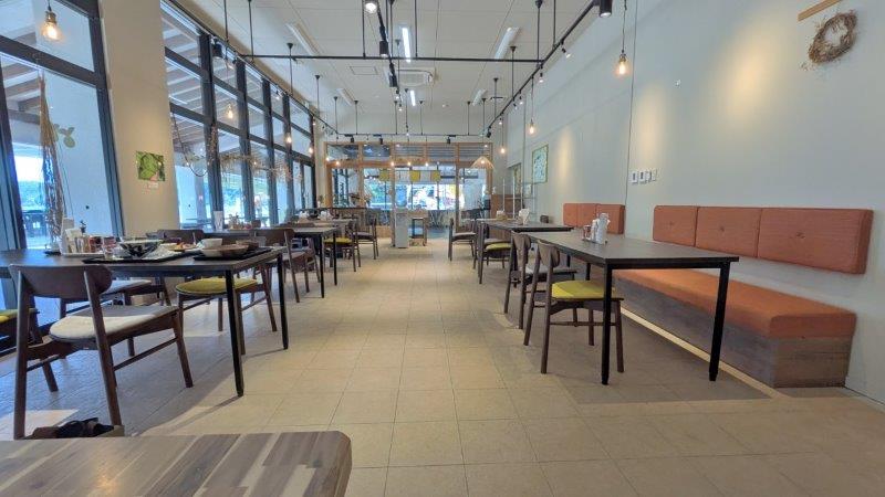 店内