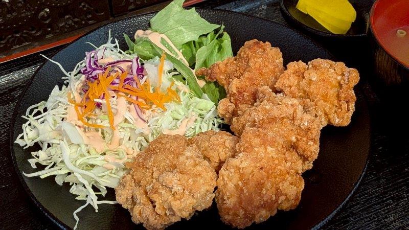 唐揚げ