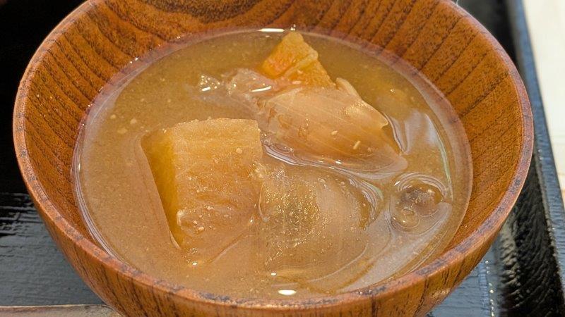 味噌汁