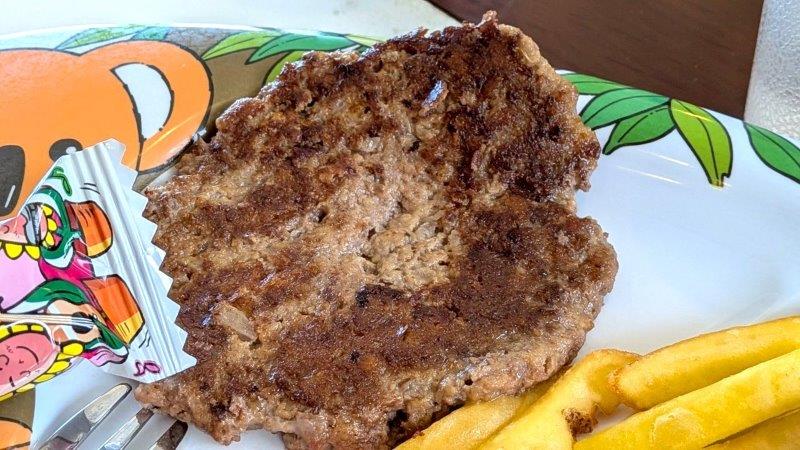 ハンバーグ