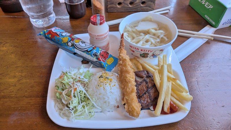 お子様ランチ