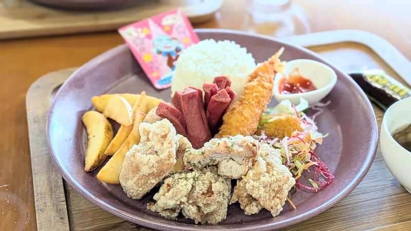 お子さまランチ