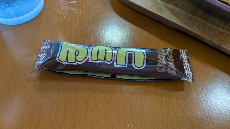 チョコバー