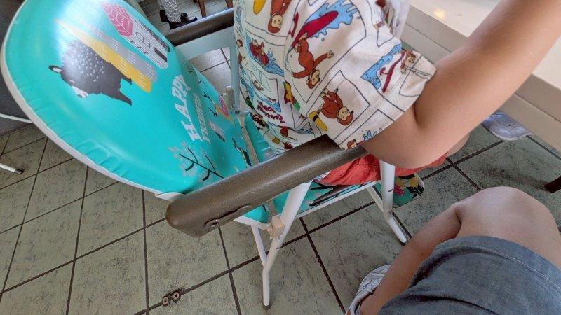子供用いす