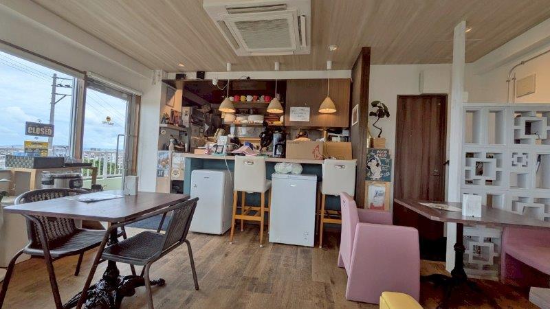 店内