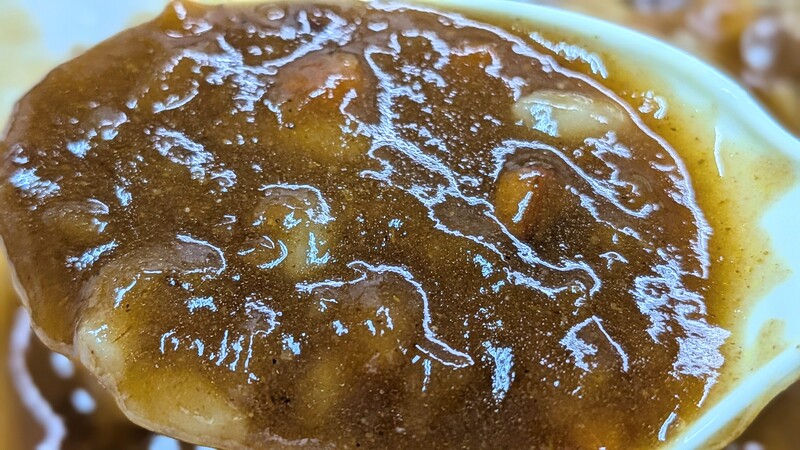 カレールー具材