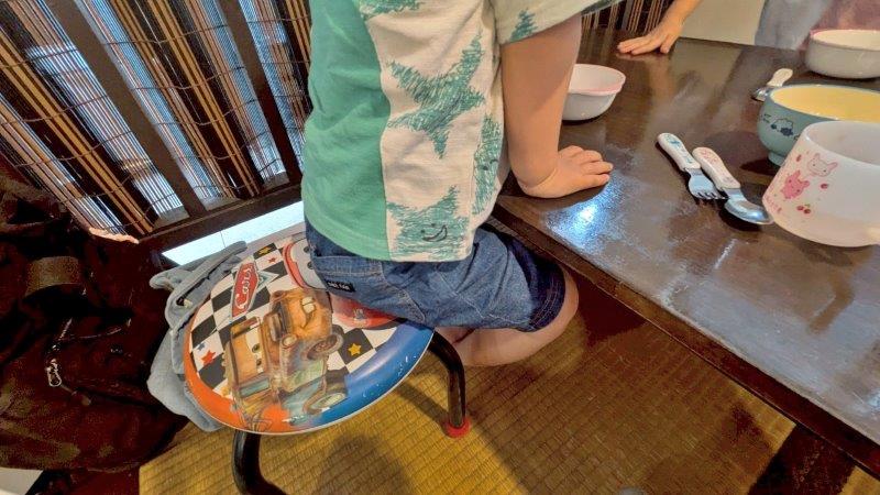 子供椅子