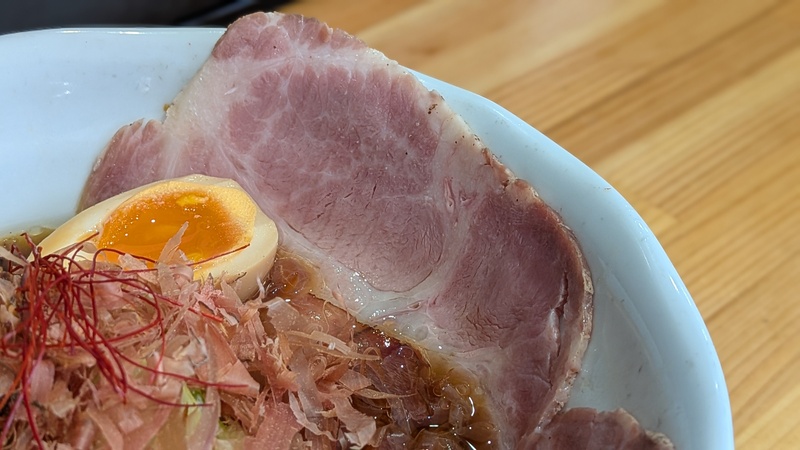 チャーシュー