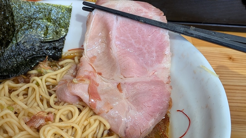 チャーシュー