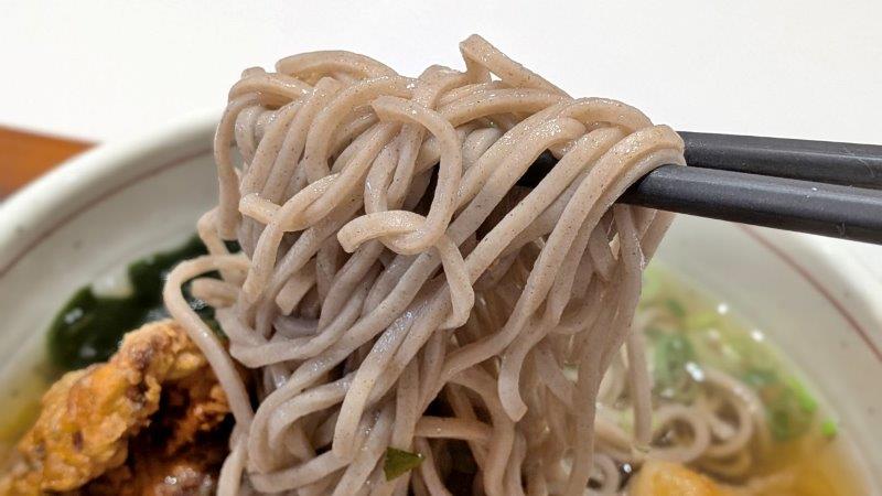 そば