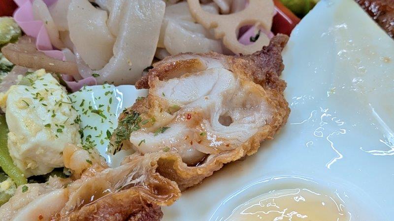 唐揚げ