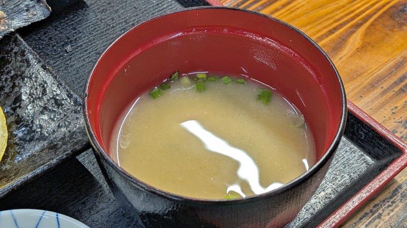 味噌汁