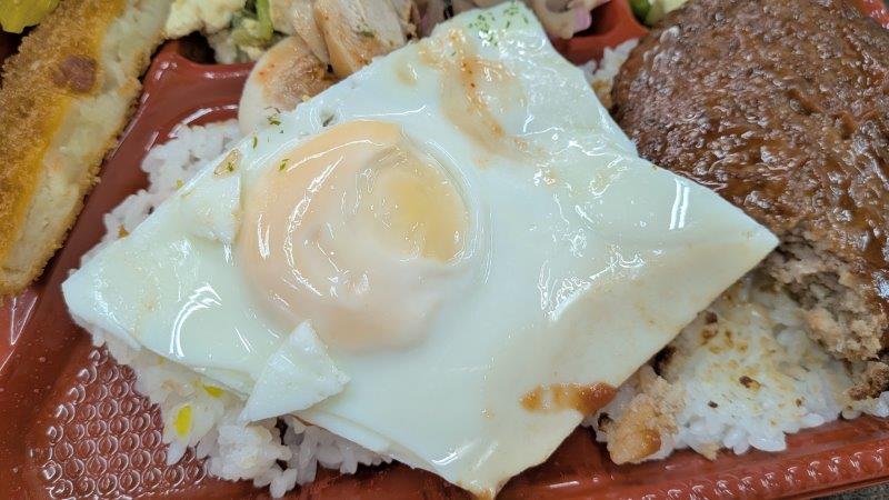 目玉焼き