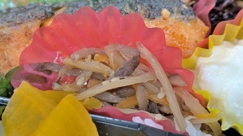 きんぴらごぼう