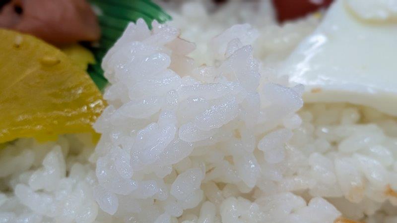 福島県産米