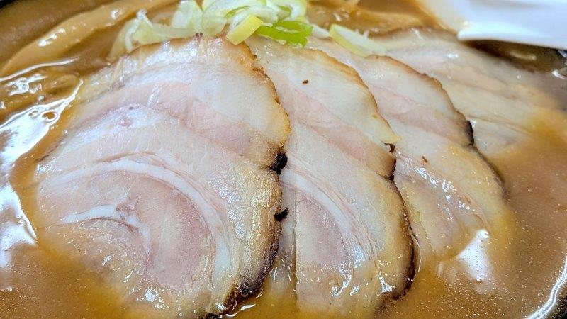 チャーシュー