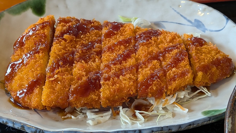 チキンカツ