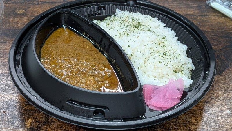 ネパールカレー