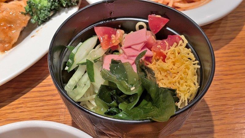 冷やし中華