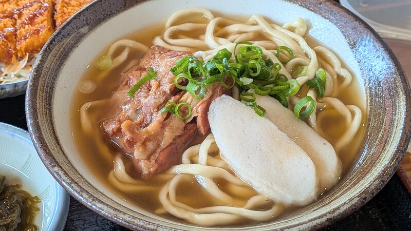 沖縄そば