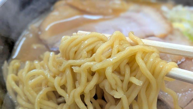 麺
