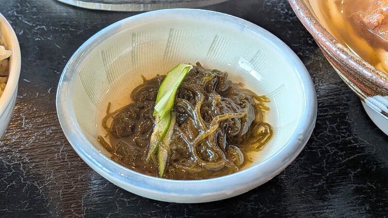 もずく