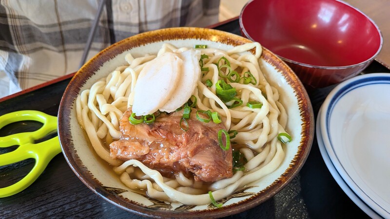 そば（小）