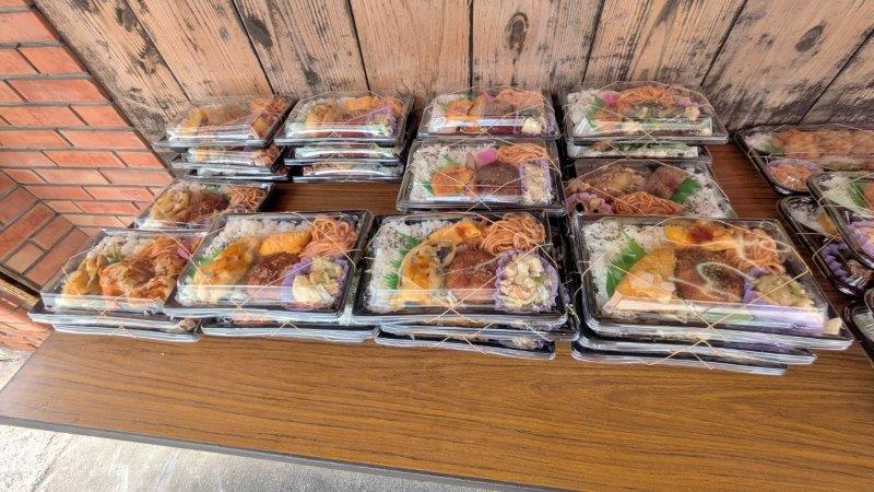 450円弁当