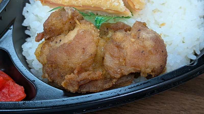 唐揚げ