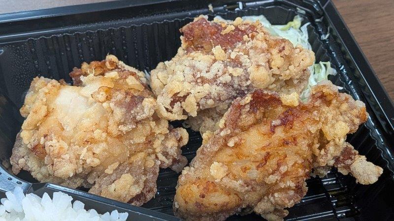 唐揚げ