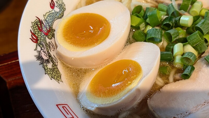 味付き卵